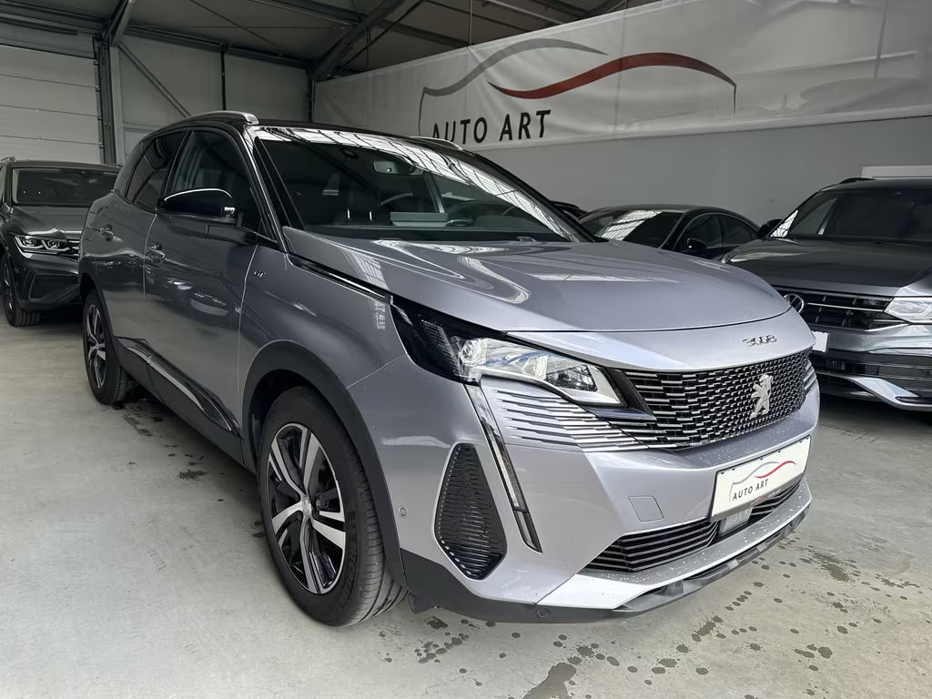 Peugeot 3008 GT-Line