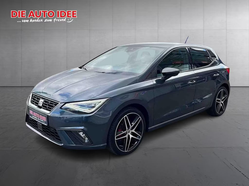 Seat Ibiza FR-lijn