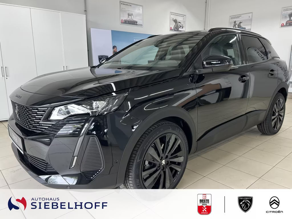 Peugeot 3008 GT-Line PureTech EAT8