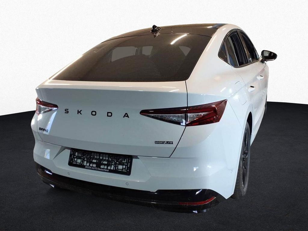 Skoda Enyaq iV