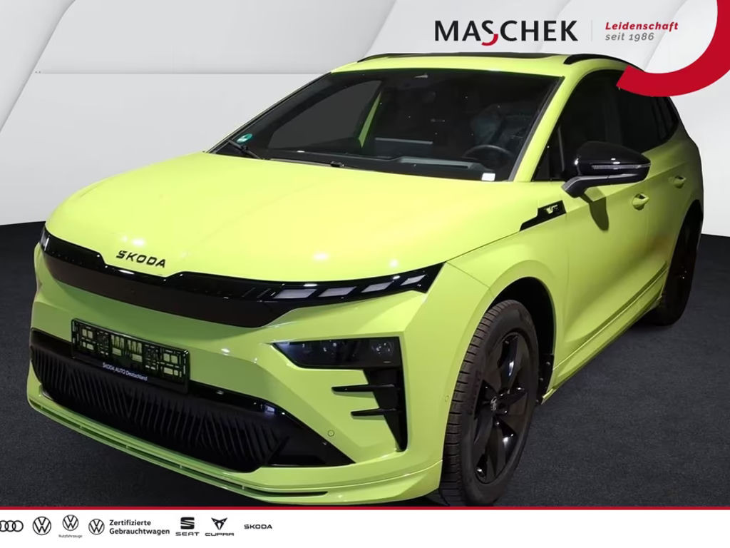 Skoda Enyaq iV RS