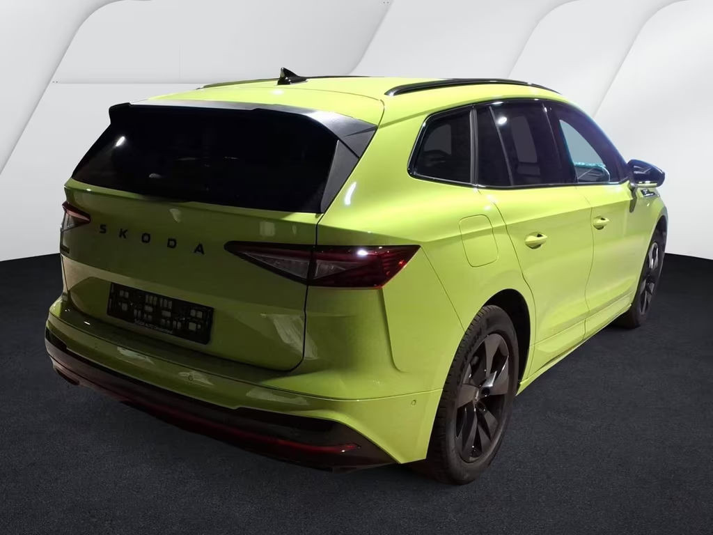 Skoda Enyaq iV