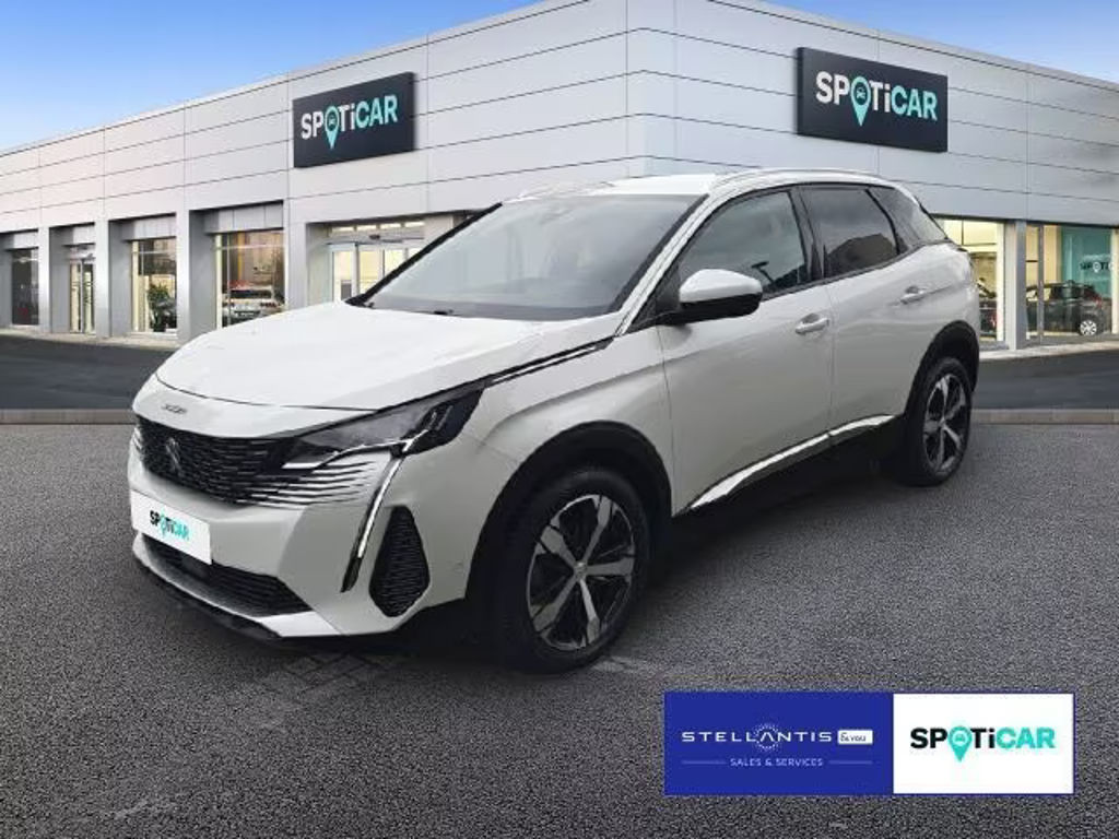 Peugeot 3008 Allure Pack BlueHDi