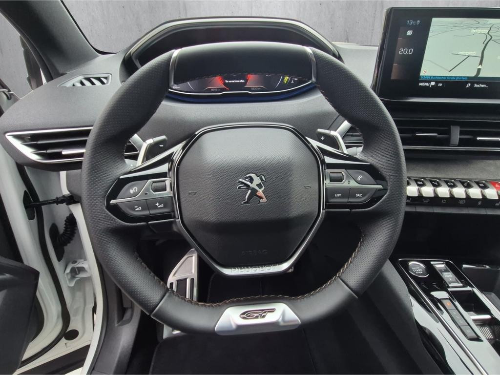 Peugeot 3008 GT-Line Hybrid