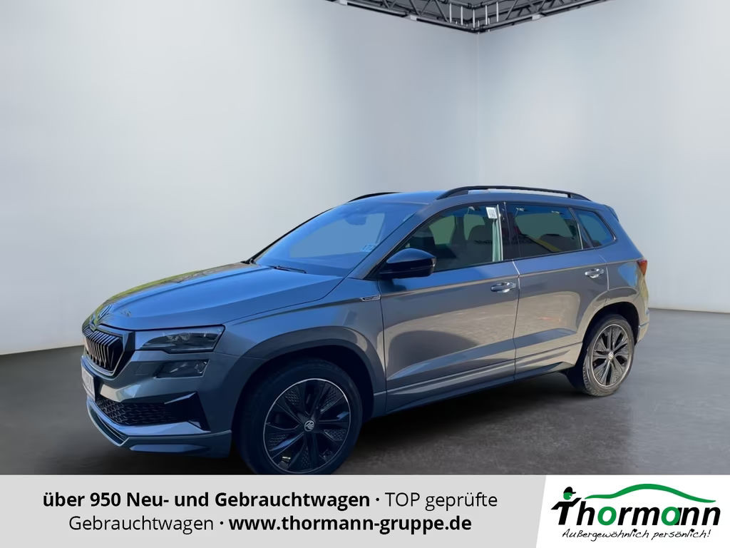 Skoda Karoq Sportline ACT 1.5 TSI