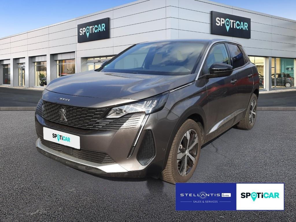 Peugeot 3008 Allure Pack PureTech