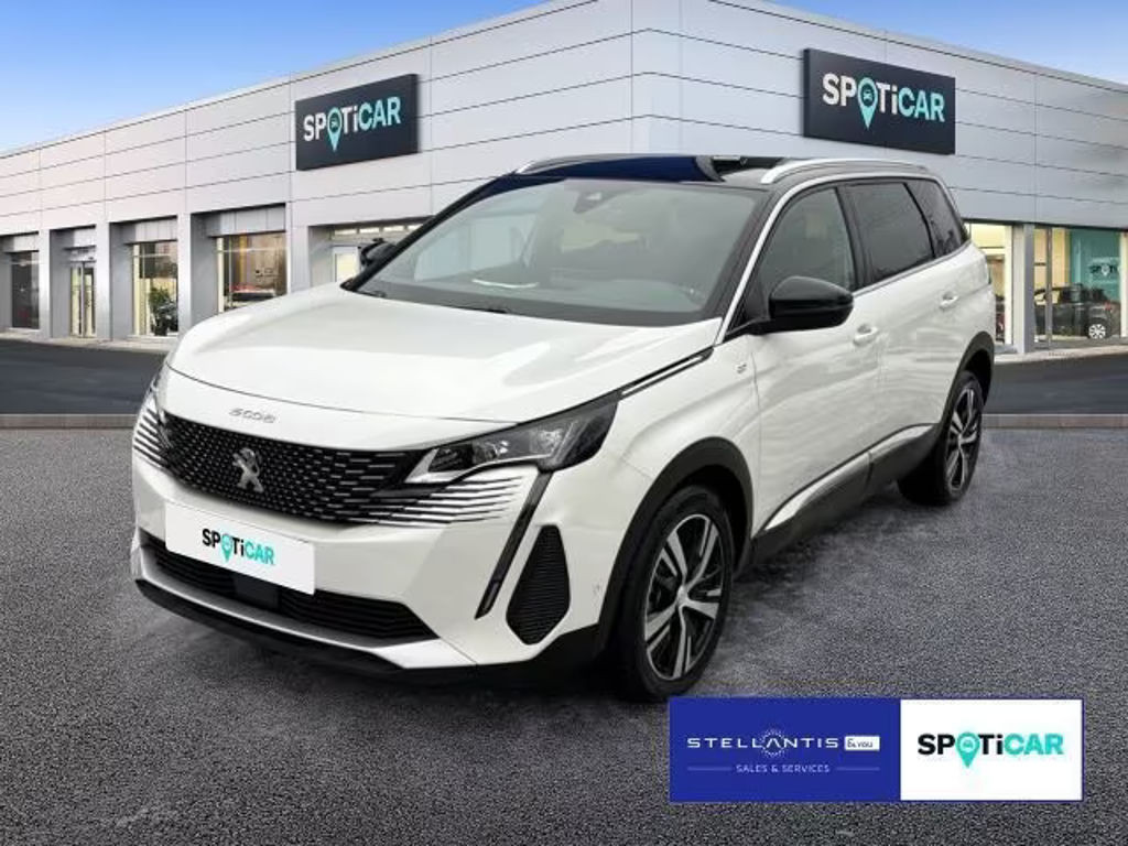 Peugeot 5008 GT-Line Hybrid