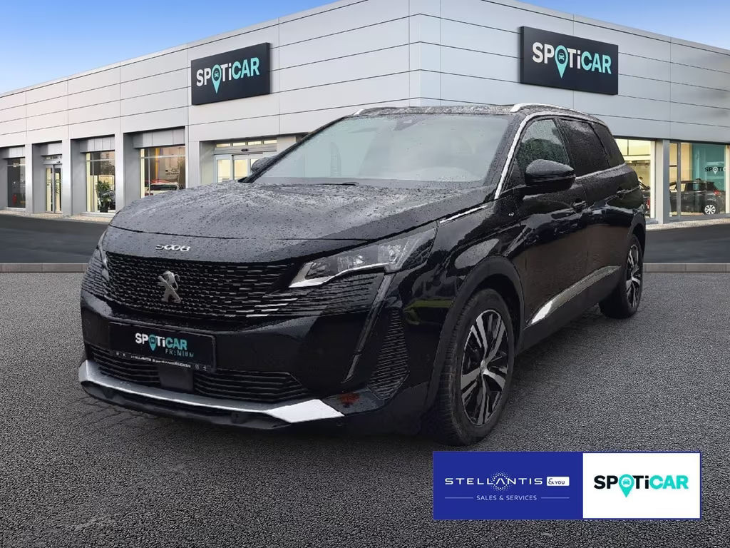 Peugeot 5008 GT-Line