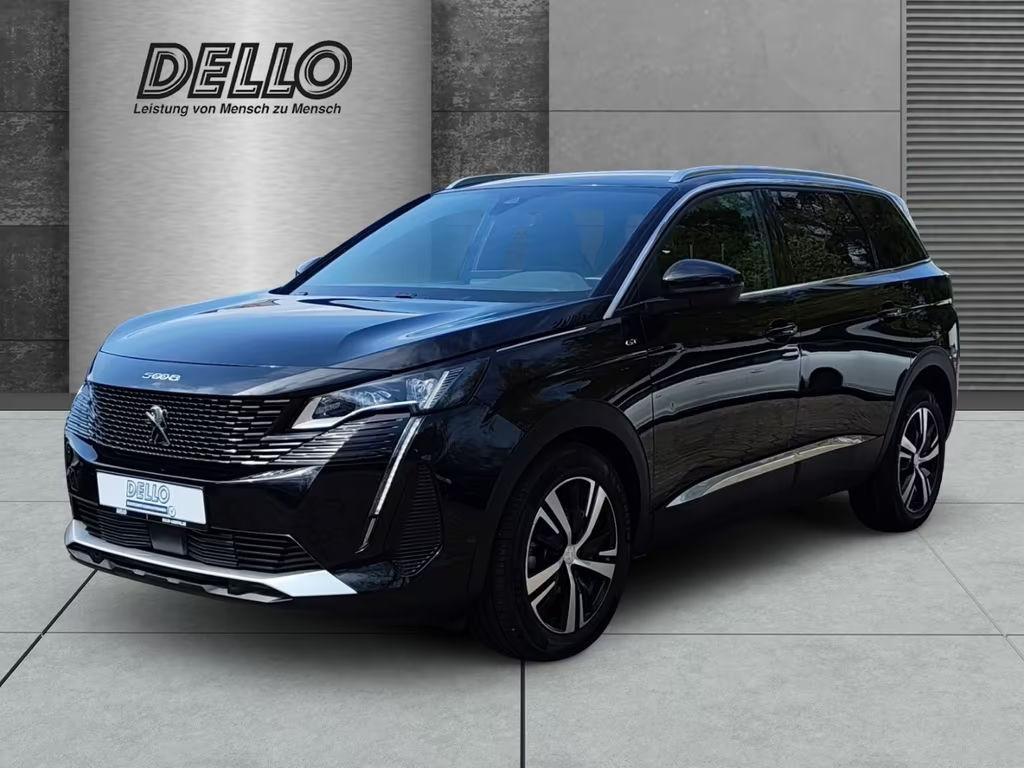 Peugeot 5008 GT-Line