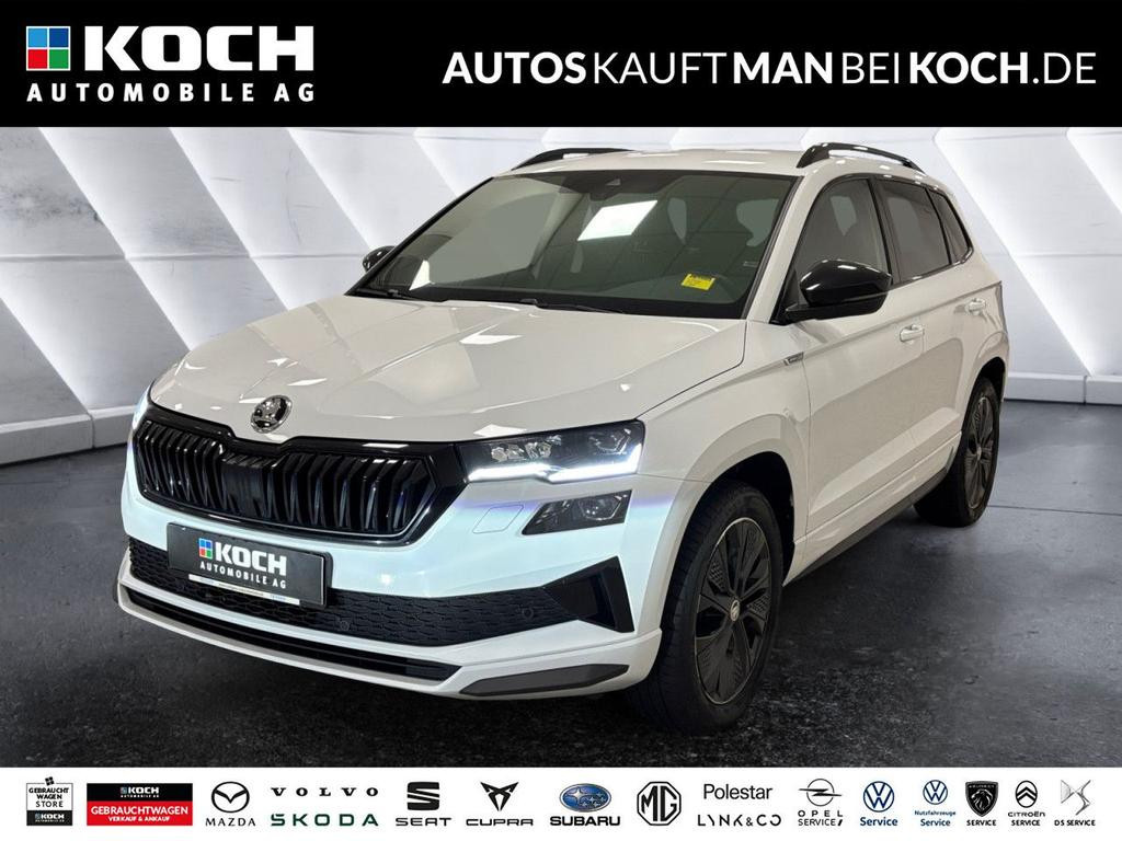 Skoda Karoq 4x4 Sportline 2.0 TDI