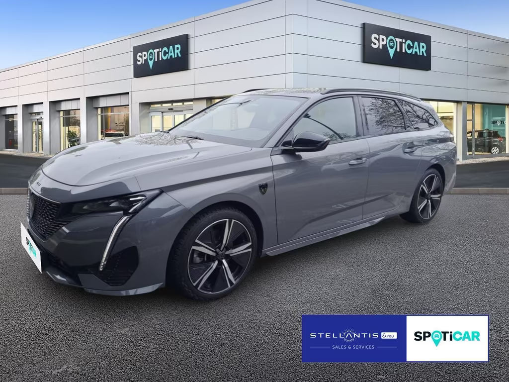 Peugeot 308 GT-Line SW Hybrid