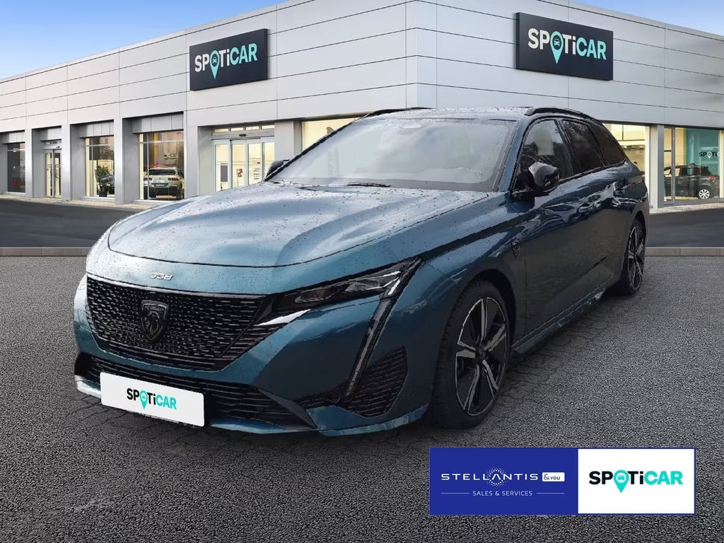 Peugeot 308 GT-Line SW Hybrid