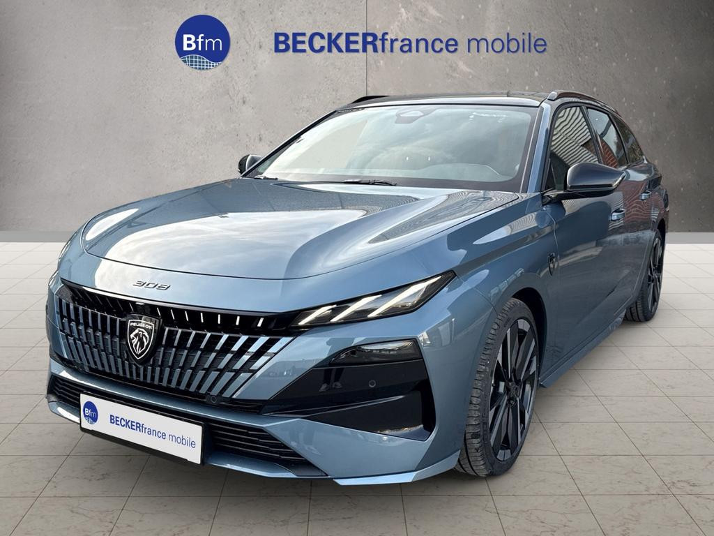 Peugeot 308 GT-Line SW Hybrid