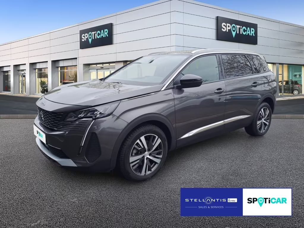 Peugeot 5008 Allure Pack BlueHDi