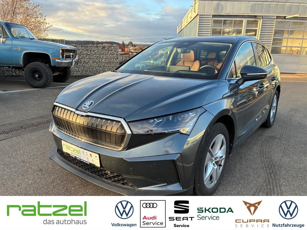 Skoda Enyaq iV iV 80