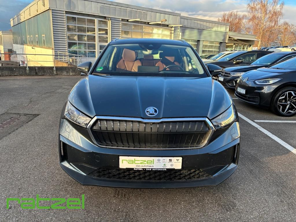 Skoda Enyaq iV