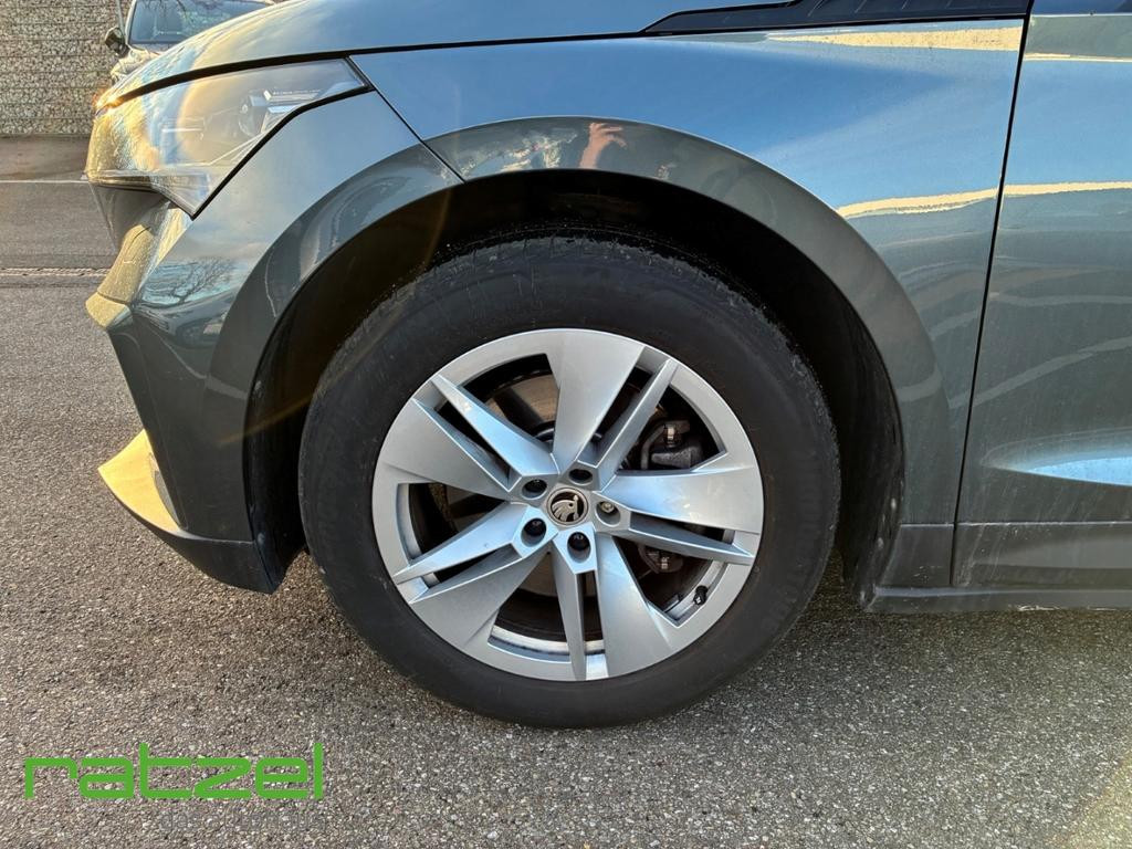 Skoda Enyaq iV