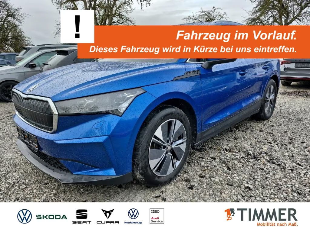 Skoda Enyaq iV iV 80 Lounge