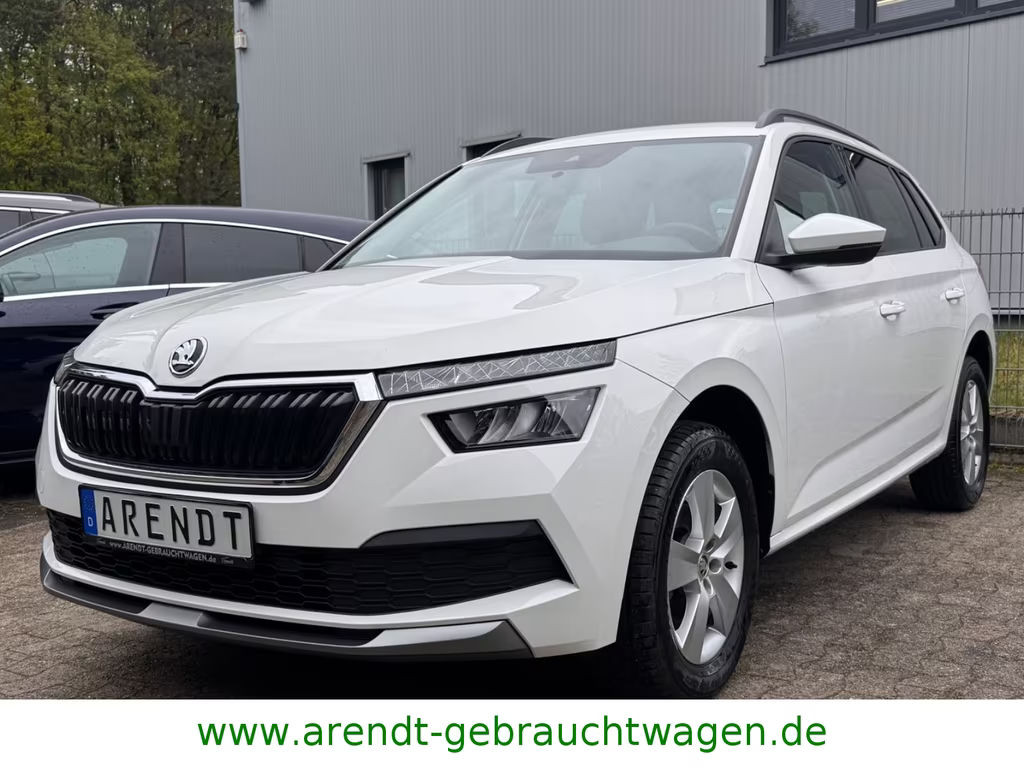 Skoda Kamiq Ambition