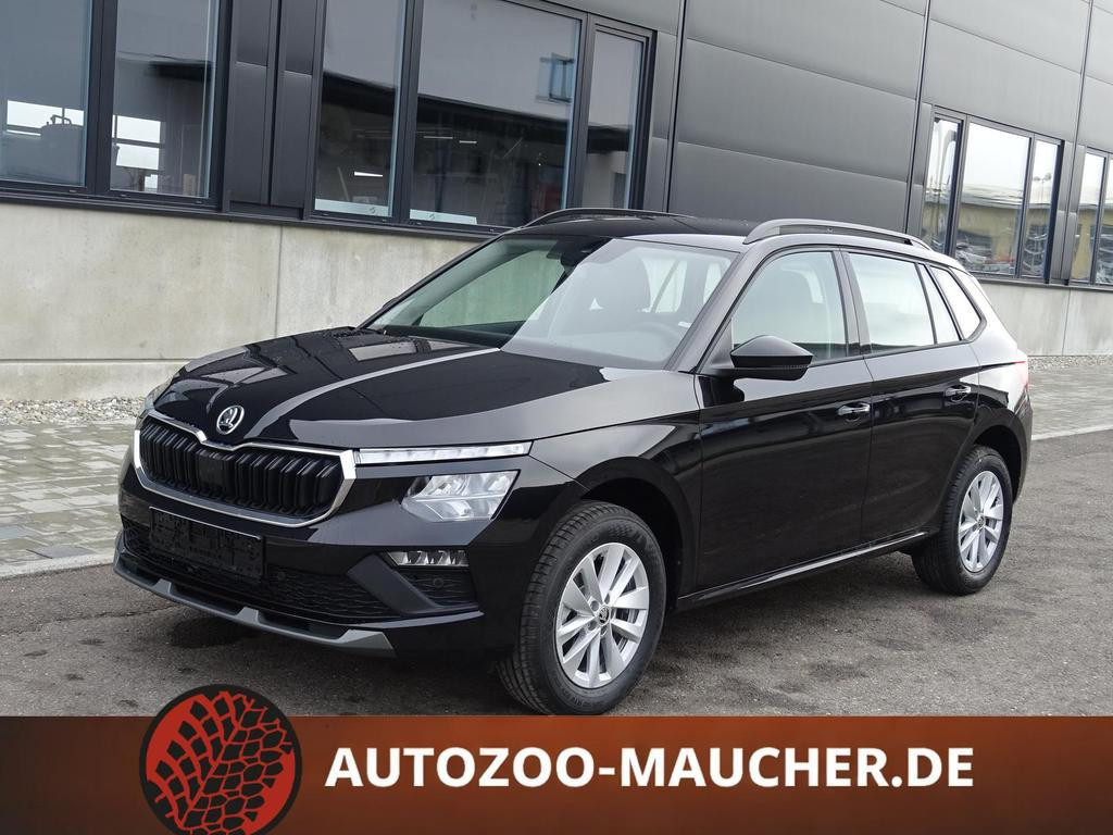 Skoda Kamiq 1.0 TSI Selection