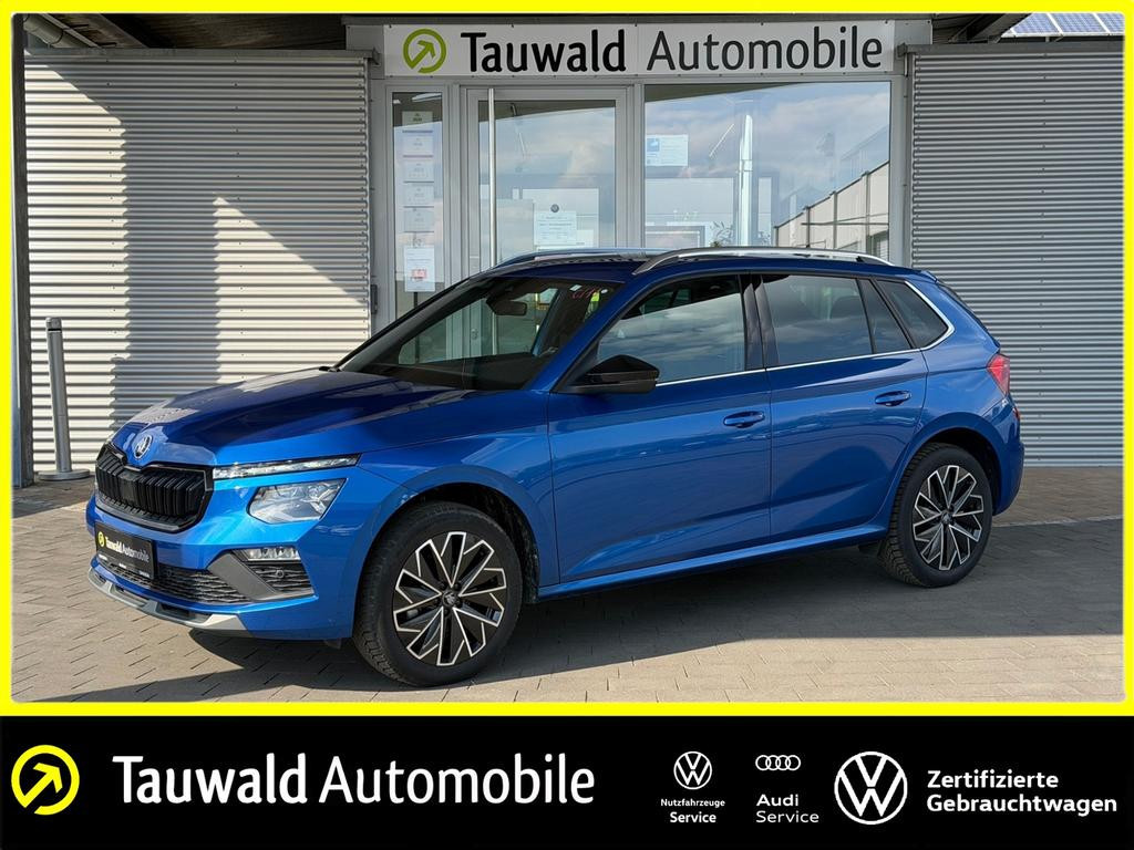 Skoda Kamiq 1.0 TSI Selection