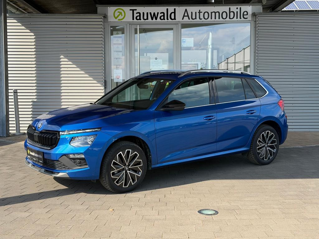Skoda Kamiq