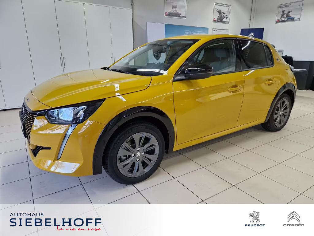 Peugeot e-208 Allure Pack