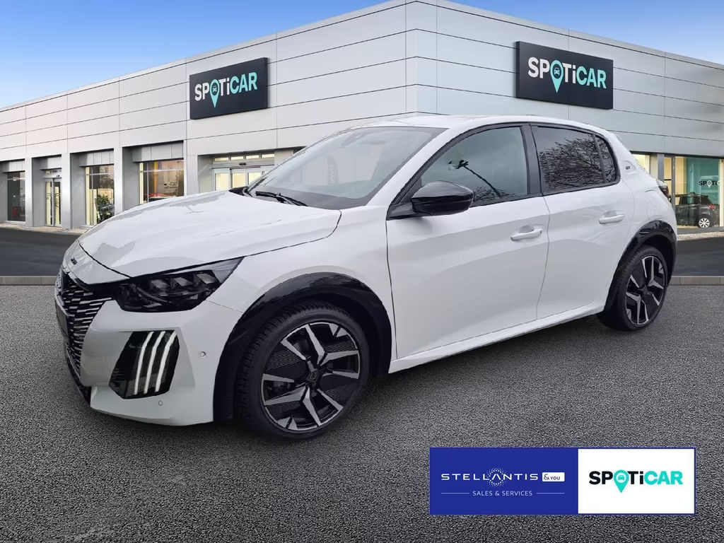 Peugeot 208 GT-Line PureTech