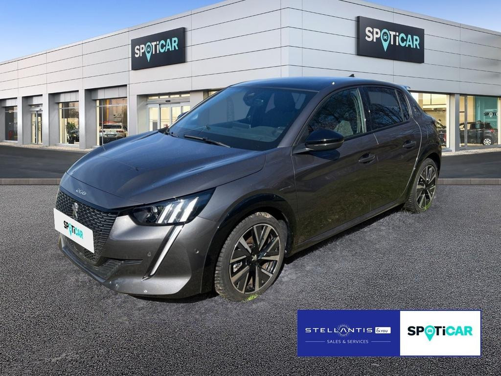 Peugeot 208 GT-Line PureTech