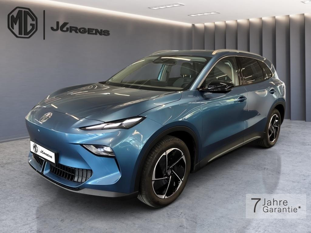 MG MGS5 EV Luxury
