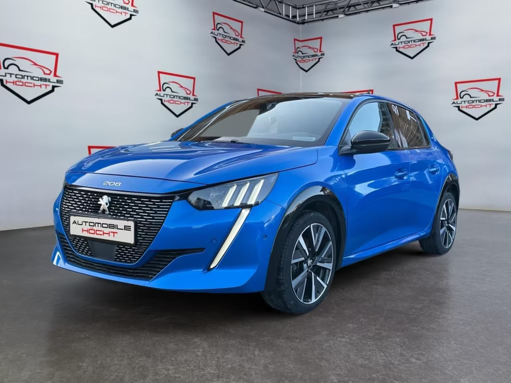 Peugeot 208 GT-Line PureTech