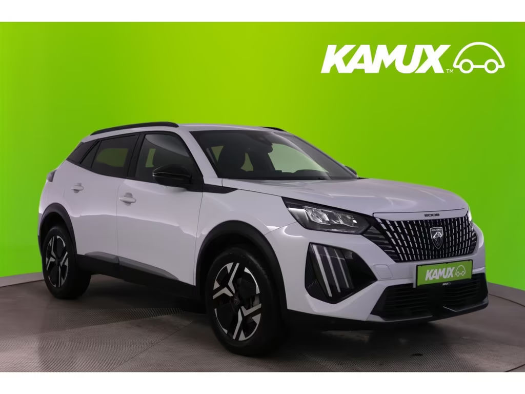 Peugeot 2008 Allure Pack