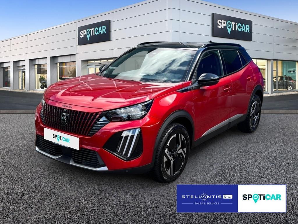 Peugeot 2008 GT-Line PureTech EAT8