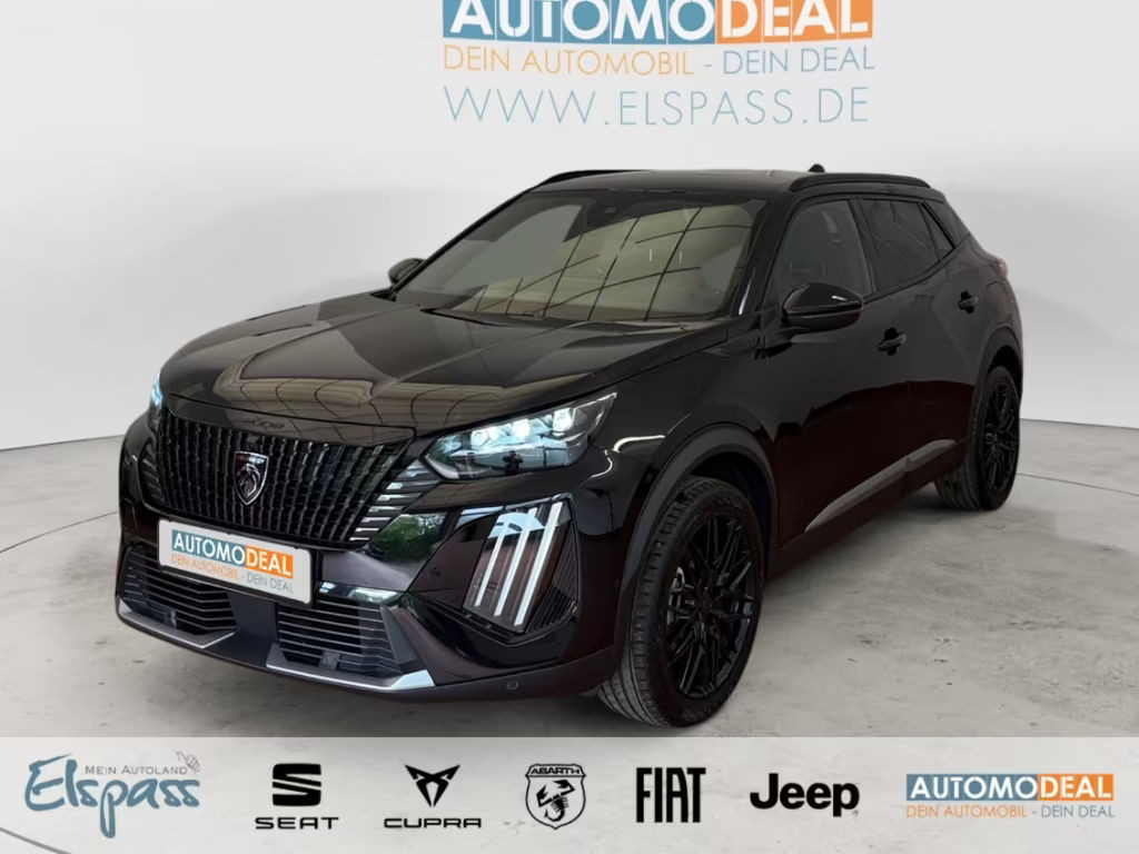 Peugeot 2008 GT-Line