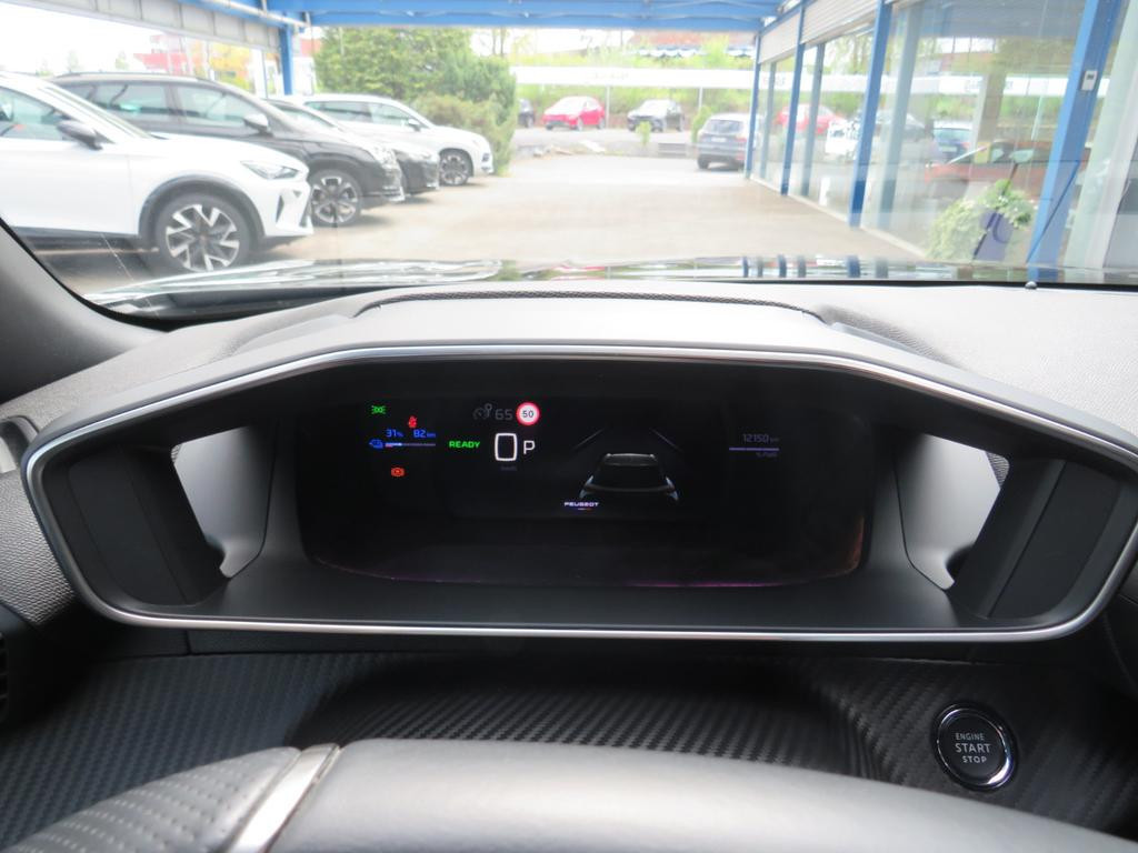 Peugeot e-2008