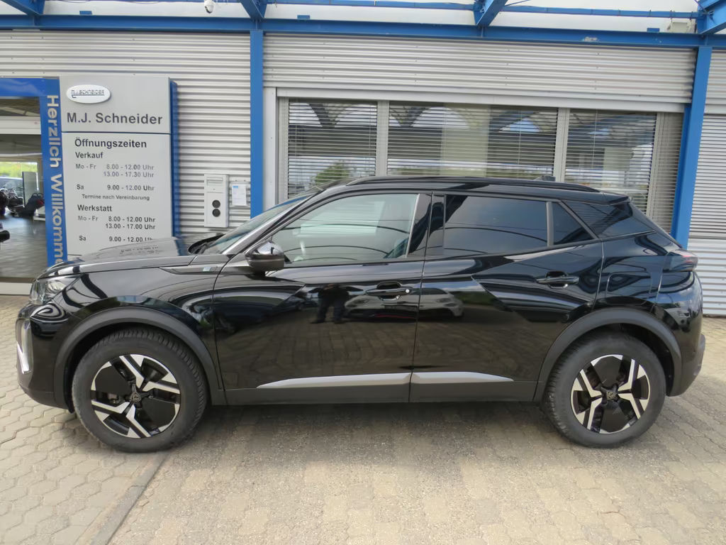 Peugeot e-2008