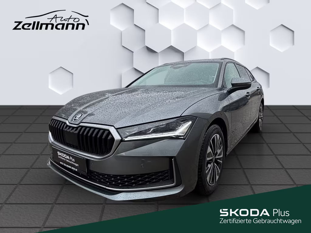 Skoda Superb 4x4 Selection