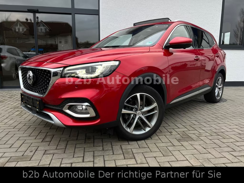 MG EHS PHEV Luxury
