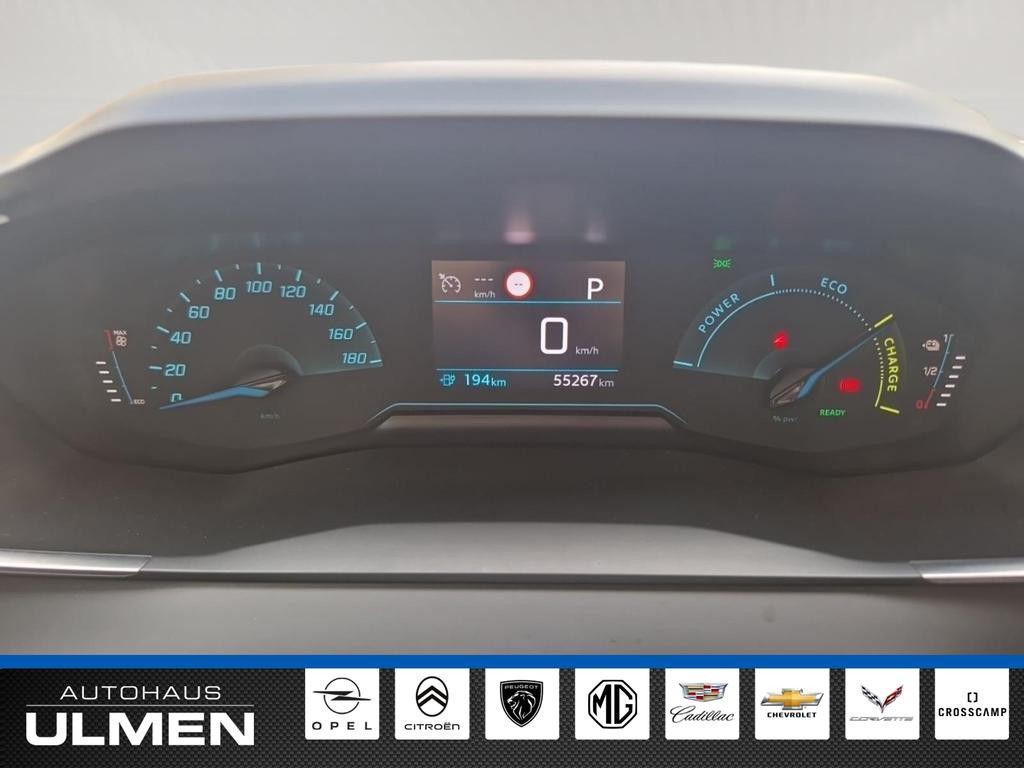 Peugeot e-2008
