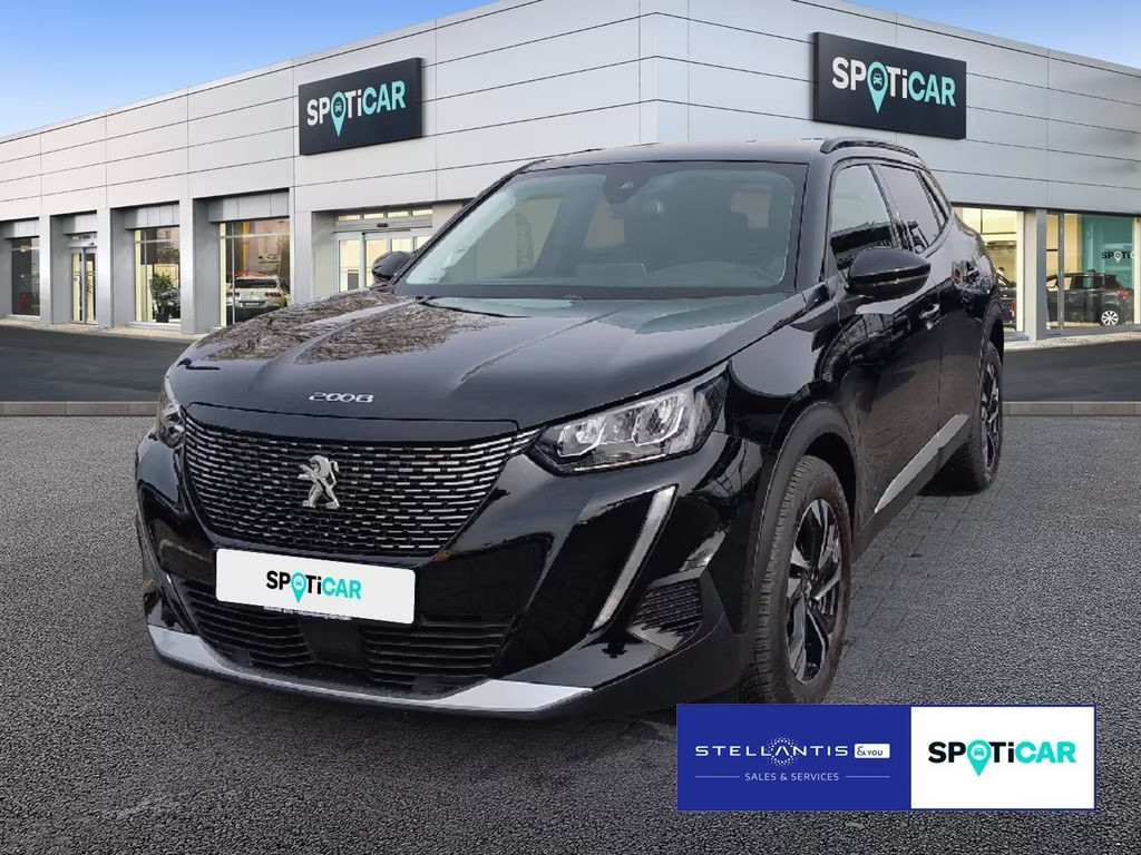 Peugeot 2008 Allure Pack PureTech