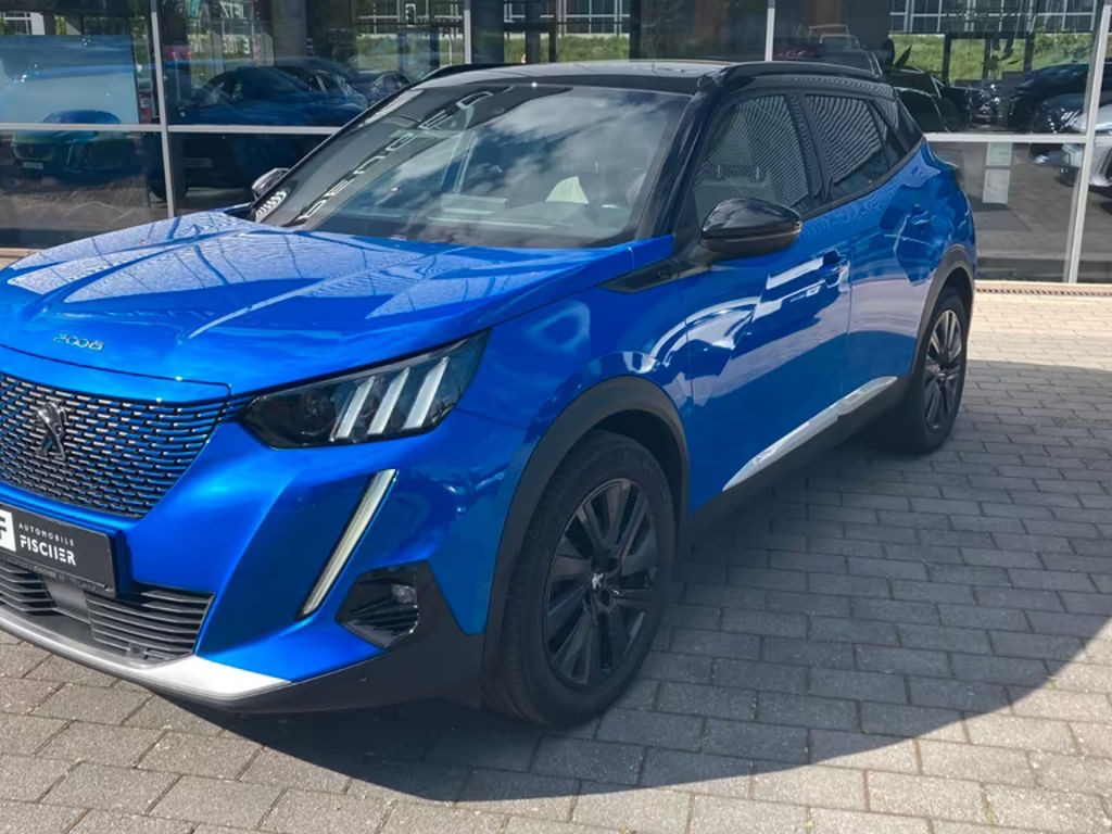 Peugeot 2008 GT-Line
