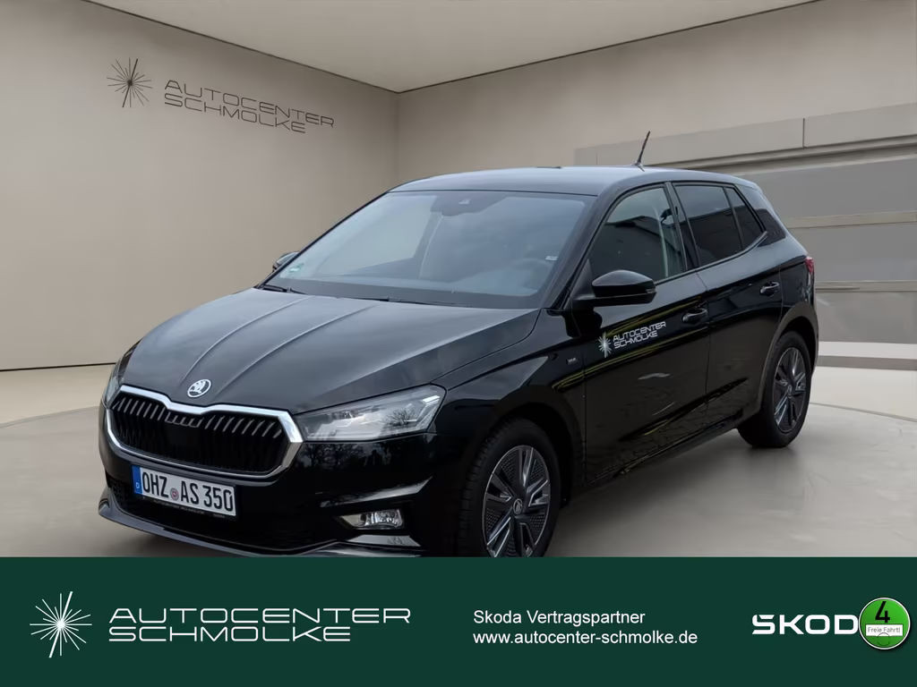 Skoda Fabia Drive 1.0 TSI