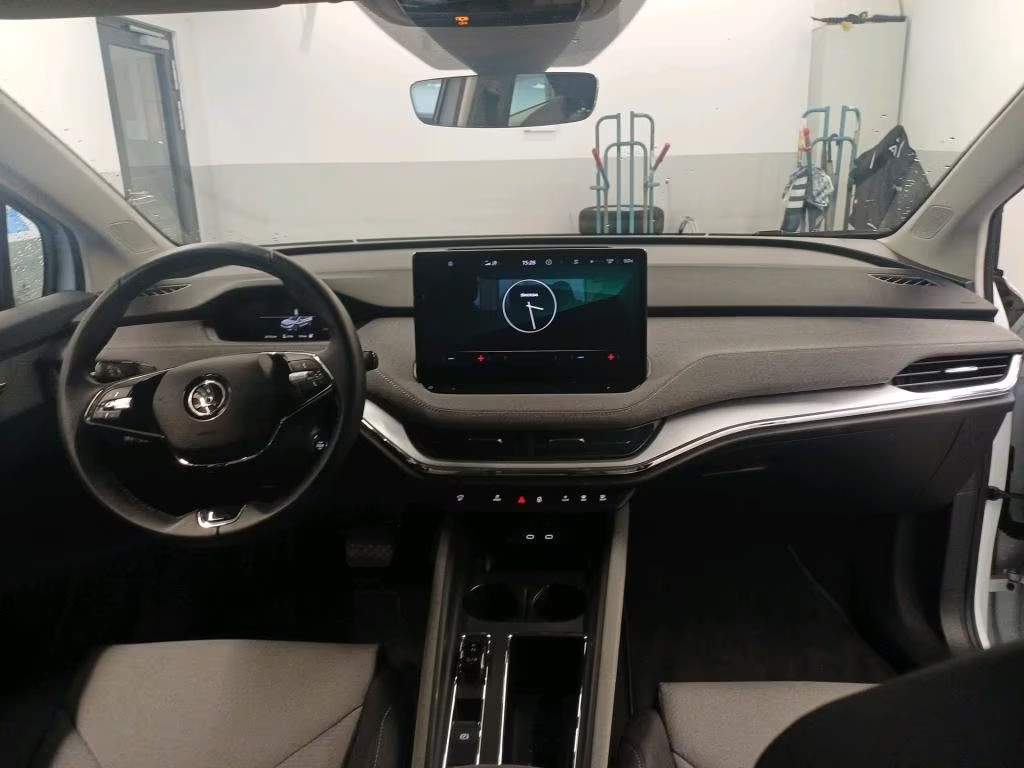 Skoda Enyaq iV