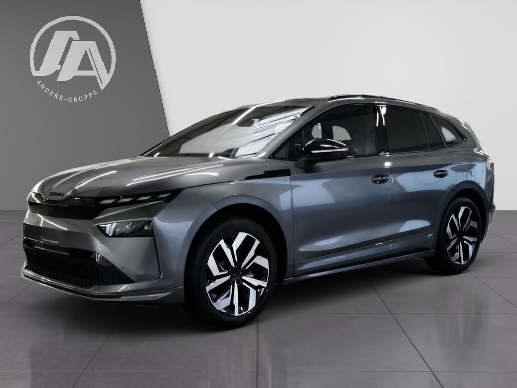 Skoda Enyaq iV