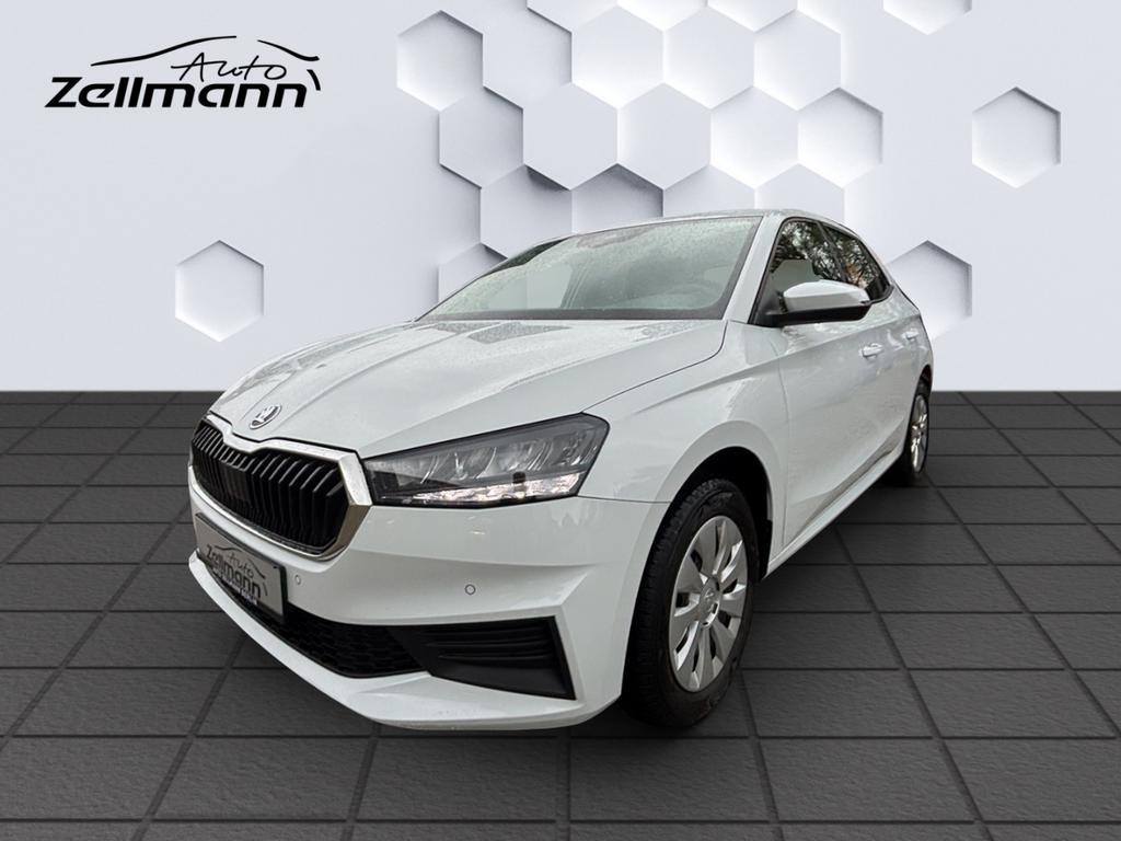 Skoda Fabia Ambition