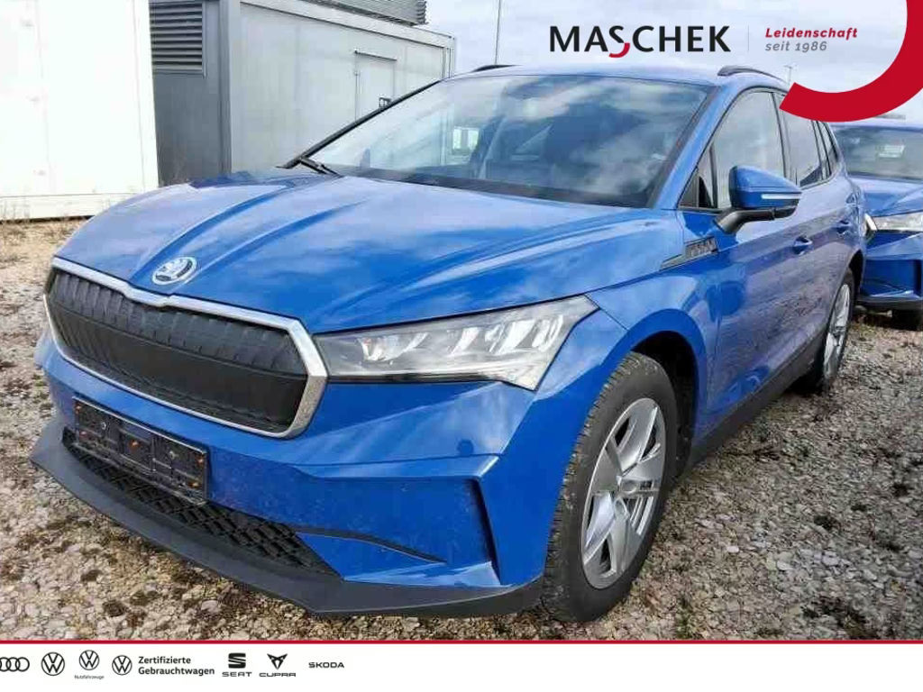 Skoda Enyaq iV iV 50