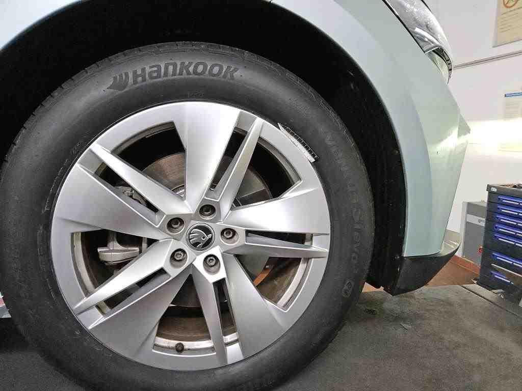 Skoda Enyaq iV