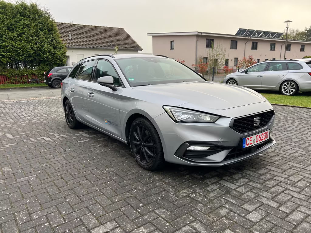 Seat Leon 2.0 TDI FR-lijn