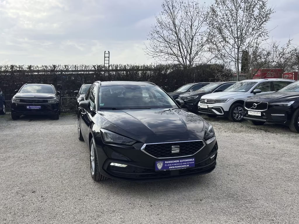 Seat Leon Style 2.0 TDI Sportstourer DSG