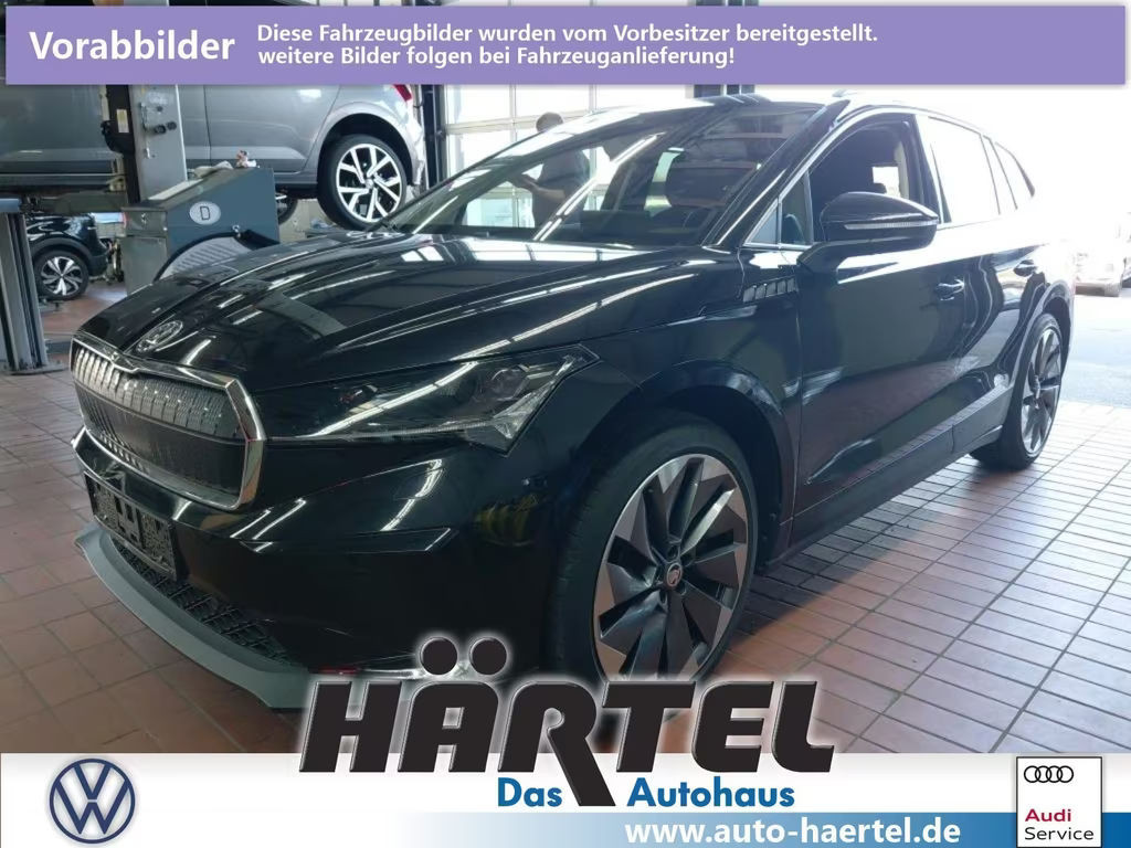 Skoda Enyaq iV iV 80 Suite